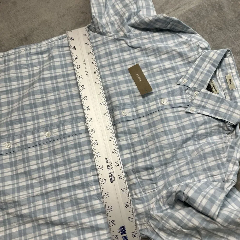 J. Crew classic crew